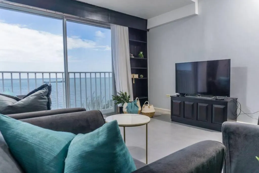 Ocean Views At The Tower Apartment Kingston