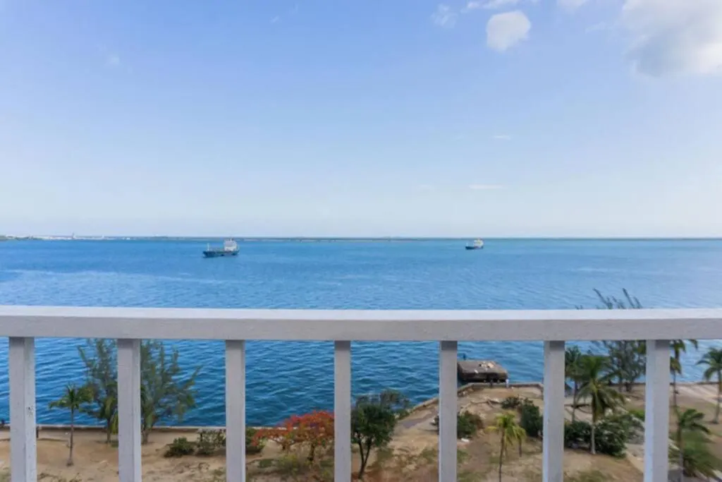 Ocean Views At The Tower Apartment Kingston Jamaica